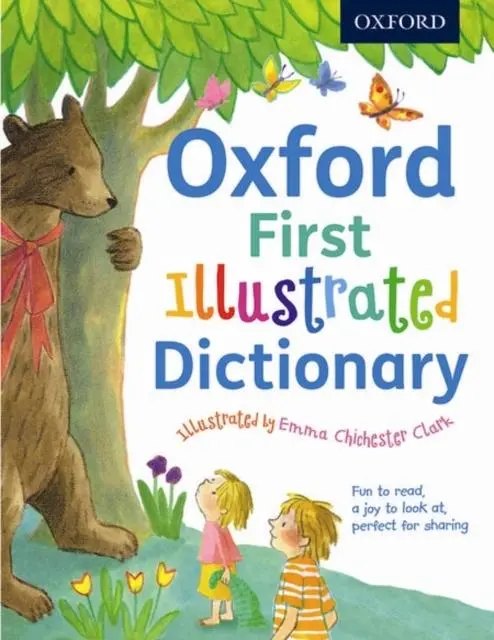 Oxford First Illustrated Dictionary 1