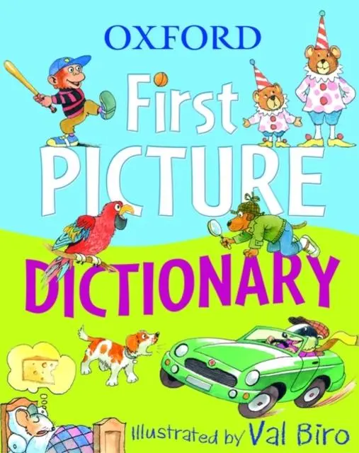 Oxford First Picture Dictionary 1