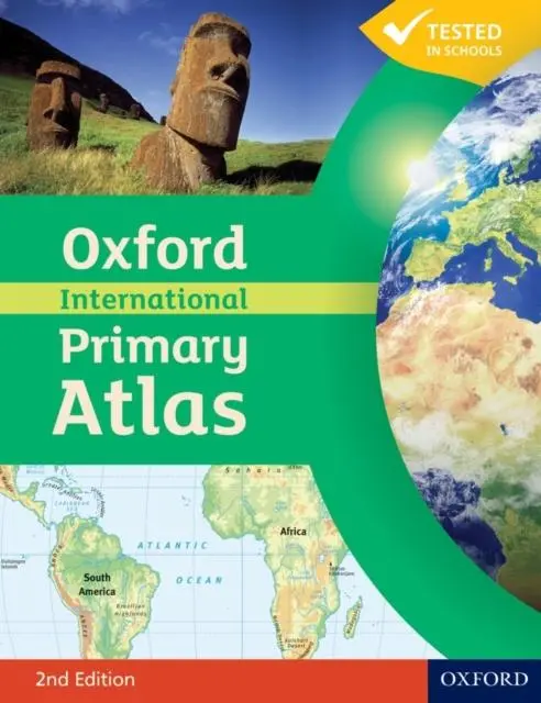 Oxford International Primary Atlas 1