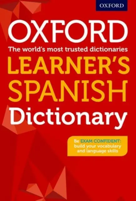 Oxford Learner's Spanish Dictionary 1