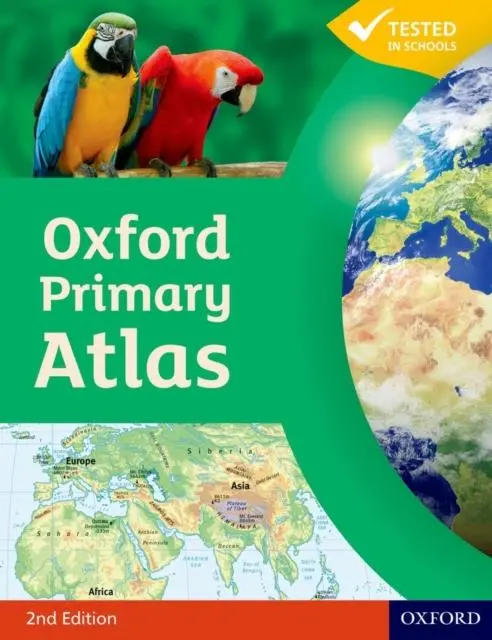 Oxford Primary Atlas 1