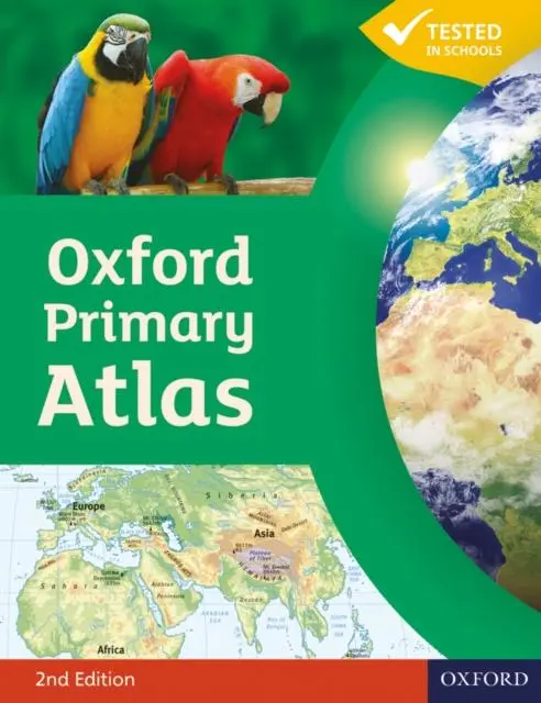 Oxford Primary Atlas 1