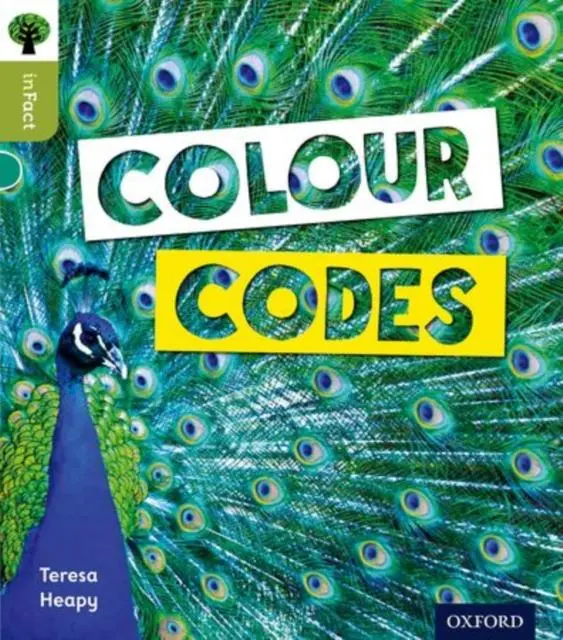Oxford Reading Tree Infact: Level 7: Colour Codes 1