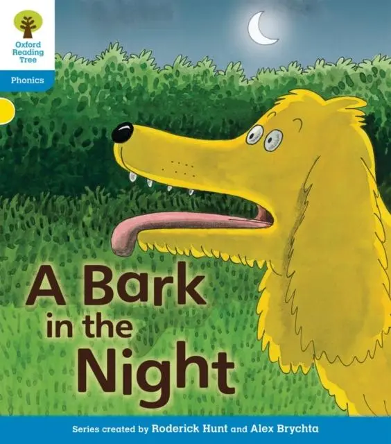 Oxford Reading Tree: Level 3: Floppy's Phonics Fiction: A Bark In The Night 1