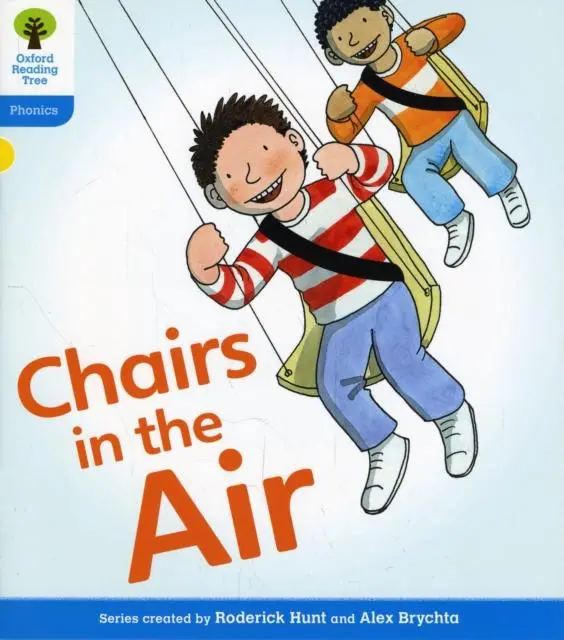 Oxford Reading Tree: Level 3: Floppy's Phonics Fiction: Chairs In The Air 1