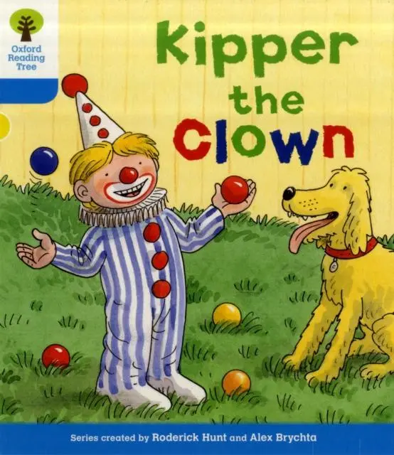 Oxford Reading Tree: Level 3: More Stories A: Kipper The Clown 1
