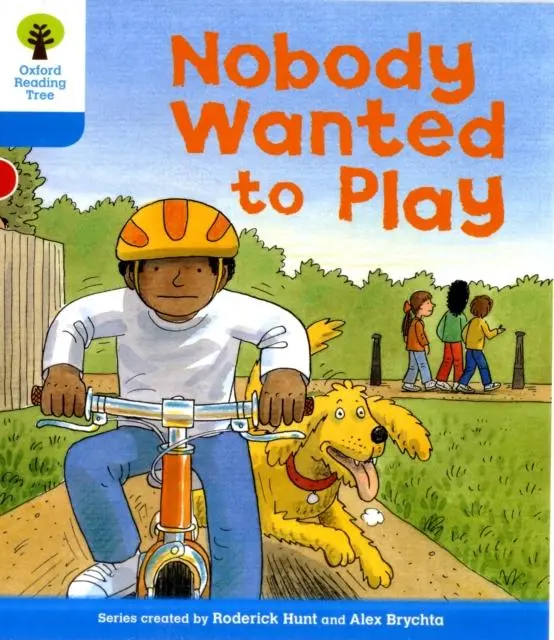 Oxford Reading Tree: Level 3: Stories: Nobody Wanted To Play 1