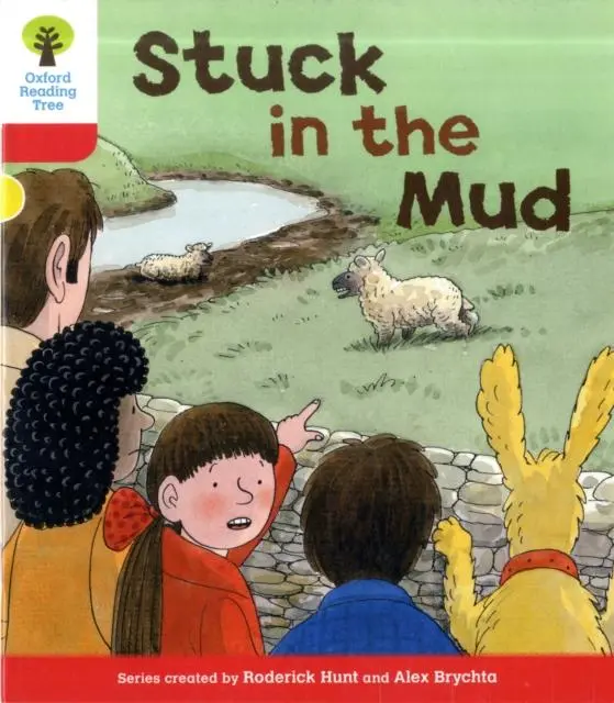 Oxford Reading Tree: Level 4: More Stories C: Stuck In The Mud 1
