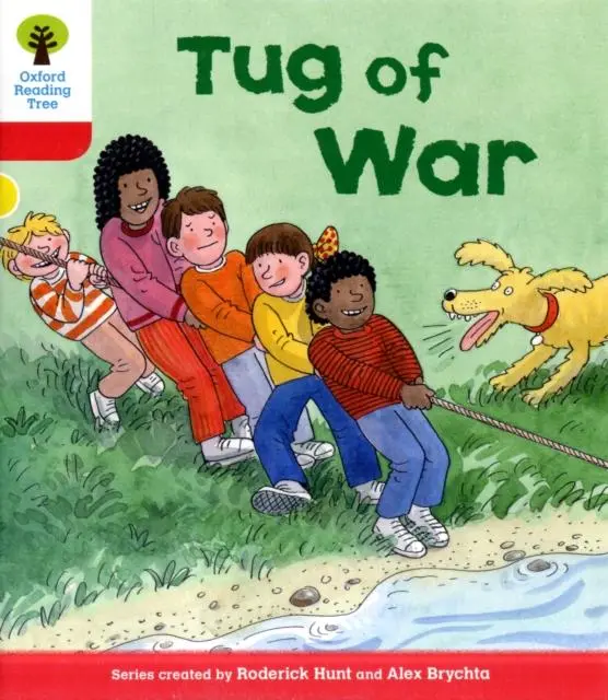 Oxford Reading Tree: Level 4: More Stories C: Tug Of War 1