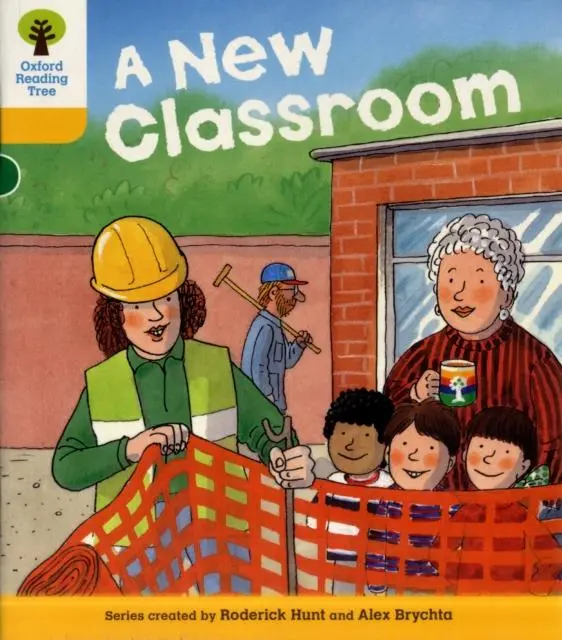Oxford Reading Tree: Level 5: More Stories B: A New Classroom 1