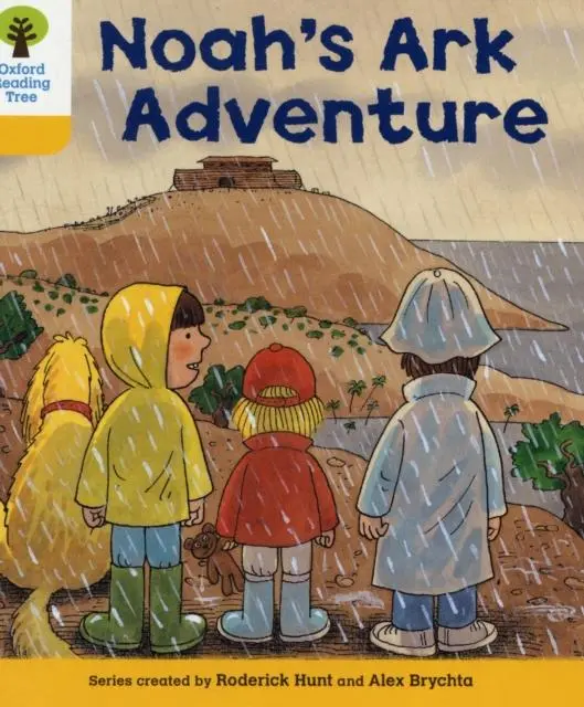 Oxford Reading Tree: Level 5: More Stories B: Noah's Ark Adventure 1