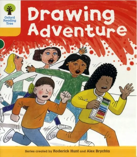 Oxford Reading Tree: Level 5: More Stories C: Drawing Adventure 1