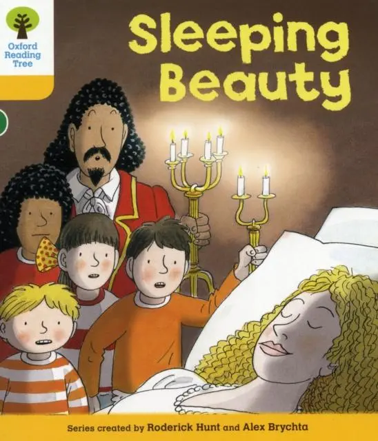 Oxford Reading Tree: Level 5: More Stories C: Sleeping Beauty 1