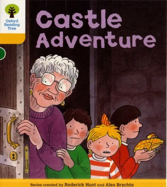 Oxford Reading Tree: Level 5: Stories: Castle Adventure 1