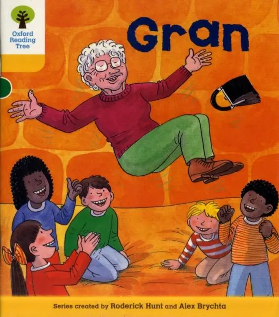 Oxford Reading Tree: Level 5: Stories: Gran 1