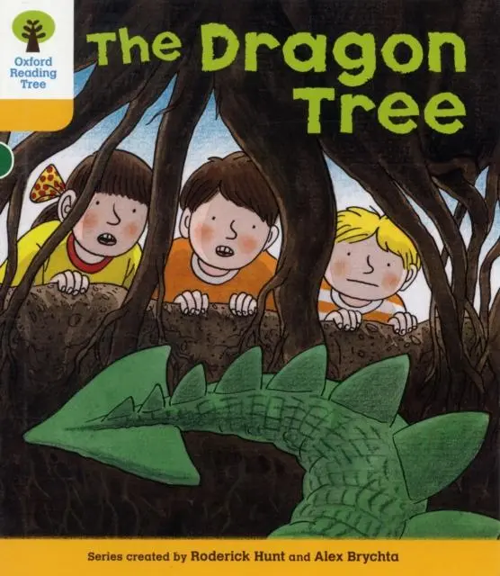 Oxford Reading Tree: Level 5: Stories: The Dragon Tree 1