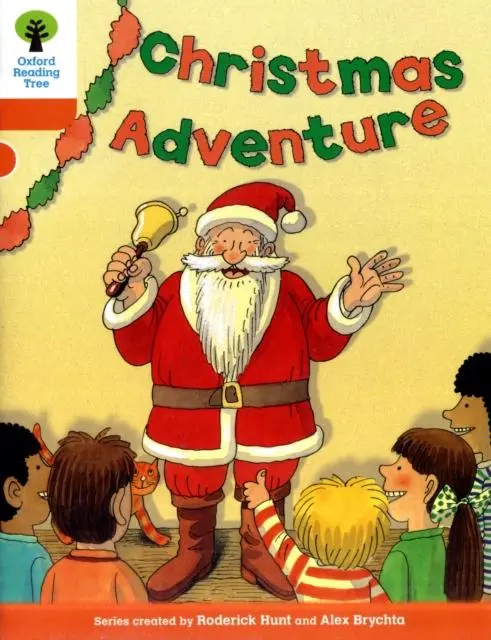 Oxford Reading Tree: Level 6: More Stories A: Christmas Adventure 1