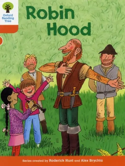 Oxford Reading Tree: Level 6: Stories: Robin Hood 1