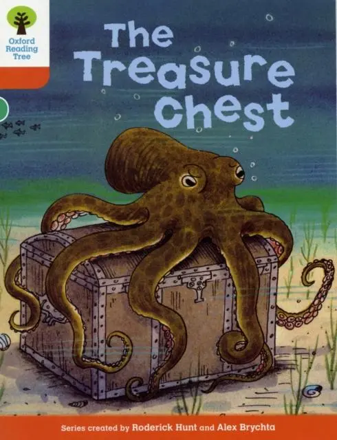 Oxford Reading Tree: Level 6: Stories: The Treasure Chest 1