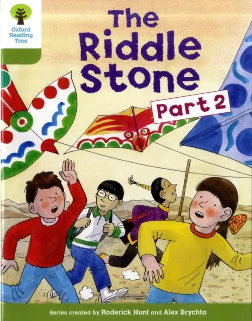 Oxford Reading Tree: Level 7: More Stories B: The Riddle Stone Part Two 1
