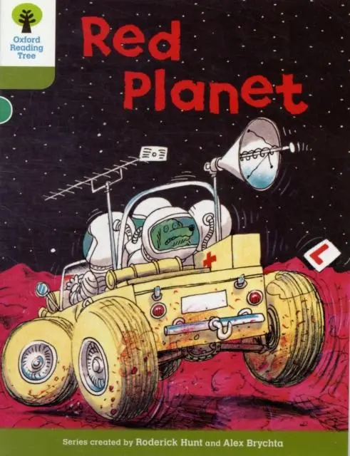 Oxford Reading Tree: Level 7: Stories: Red Planet 1