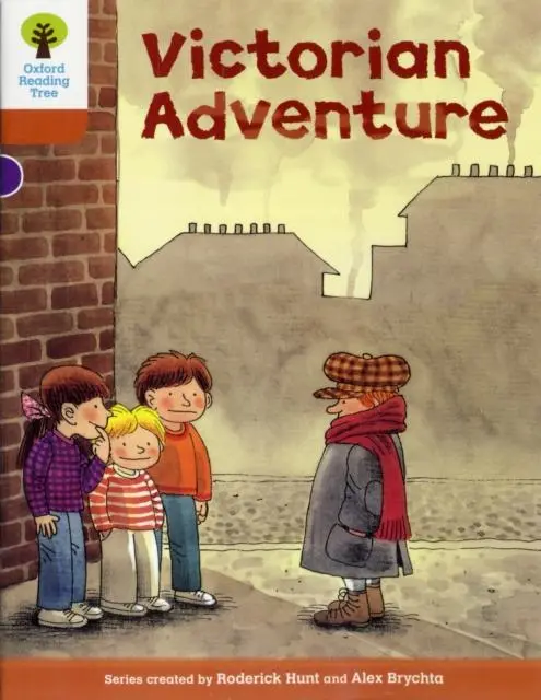 Oxford Reading Tree: Level 8: Stories: Victorian Adventure 1