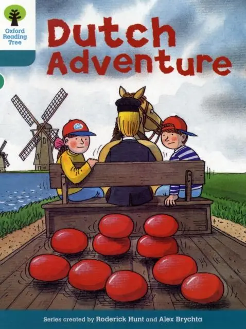 Oxford Reading Tree: Level 9: More Stories A: Dutch Adventure 1