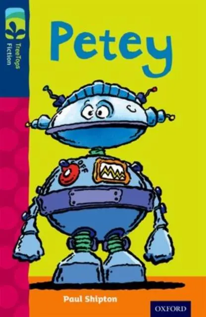 Oxford Reading Tree Treetops Fiction: Level 14: Petey 1