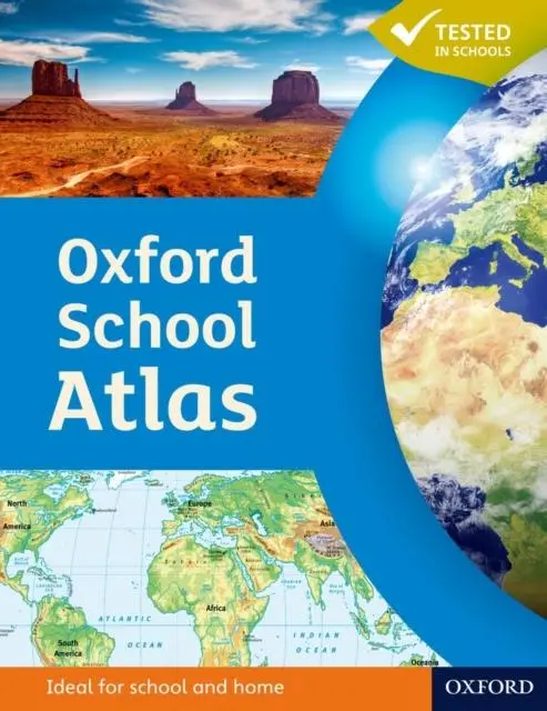 Oxford School Atlas 1