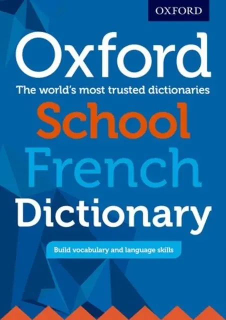 Oxford School French Dictionary 1