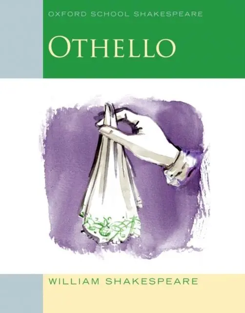 Oxford School Shakespeare: Othello 1