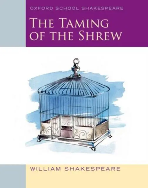 Oxford School Shakespeare: The Taming Of The Shrew 1