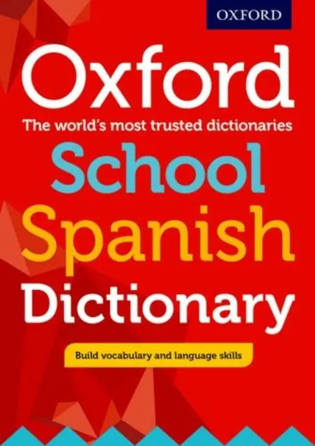 Oxford School Spanish Dictionary 1