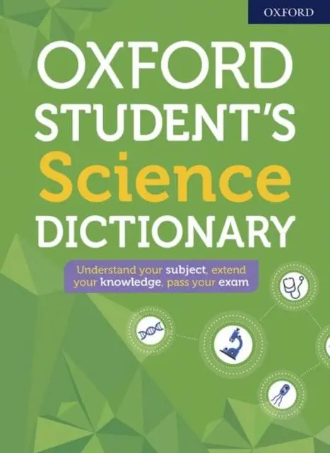 Oxford Student's Science Dictionary 1
