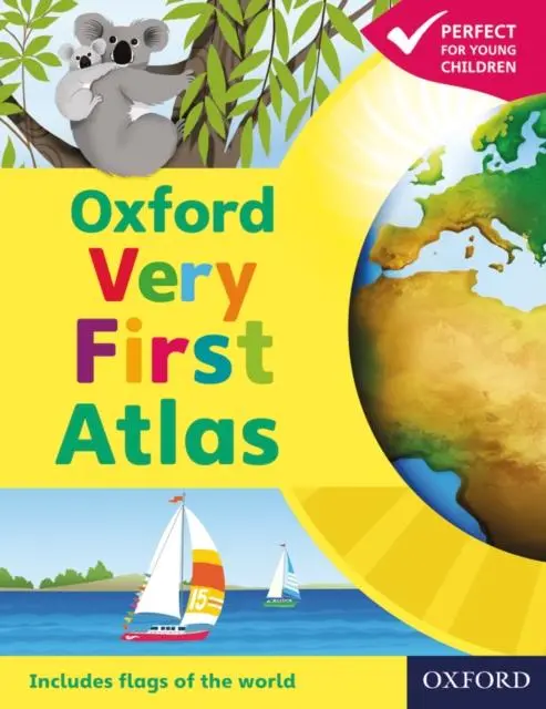 Oxford Very First Atlas 1