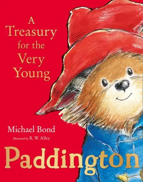 Paddington: A Treasury For The Very Young 1