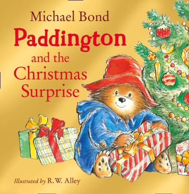 Paddington And The Christmas Surprise 1