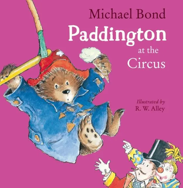 Paddington At The Circus 1