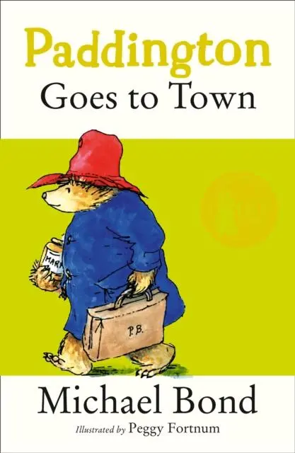 Paddington Goes To Town 1