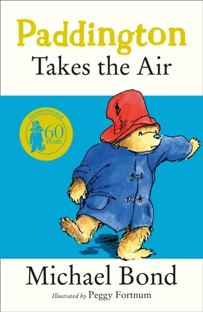 Paddington Takes The Air 1