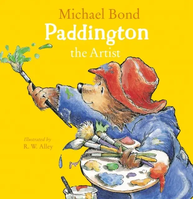 Paddington The Artist 1