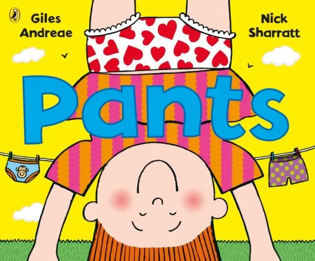 Pants By Giles Andreae 1