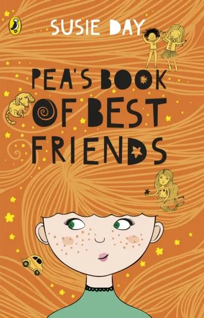 Pea's Book Of Best Friends 1