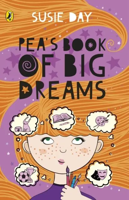 Pea's Book Of Big Dreams 1