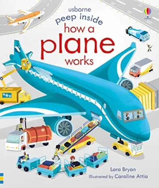 Peep Inside How A Plane Works 1