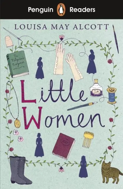 Penguin Readers Level 1: Little Women (Elt Graded Reader) 1