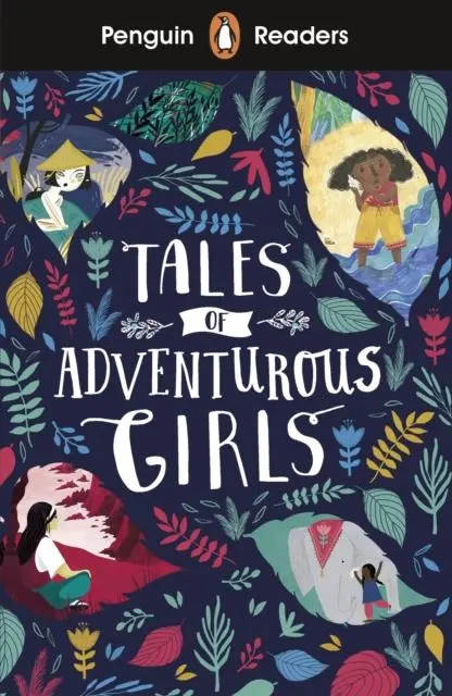 Penguin Readers Level 1: Tales Of Adventurous Girls (Elt Graded Reader) 1
