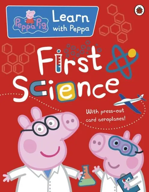 Peppa: First Science 1