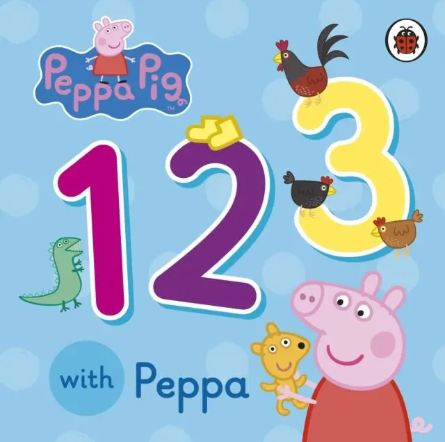 Peppa Pig: 123 With Peppa 1