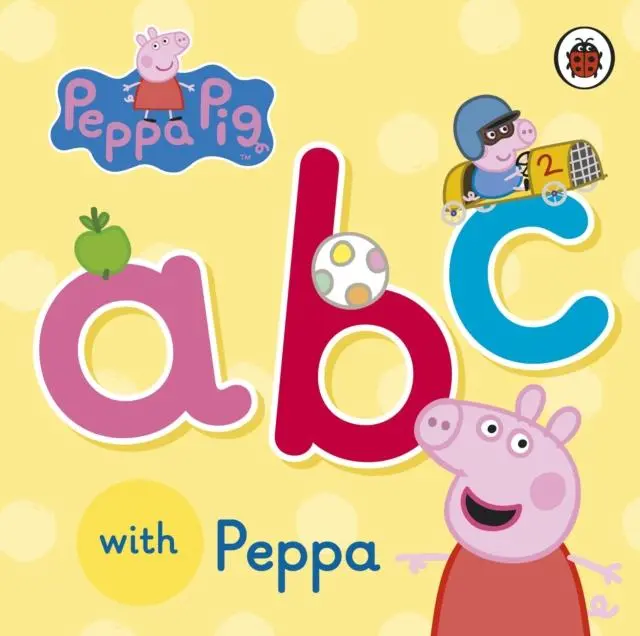 Peppa Pig: Abc With Peppa 1